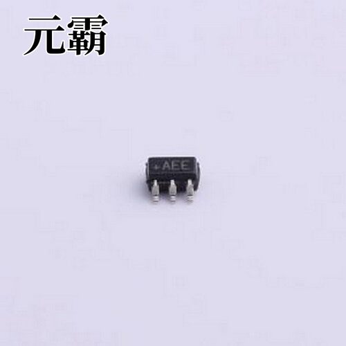 MAX8510EXK33+T 线性稳压器(LDO) 输入6V 输出3.3V 120mA SC-70-5