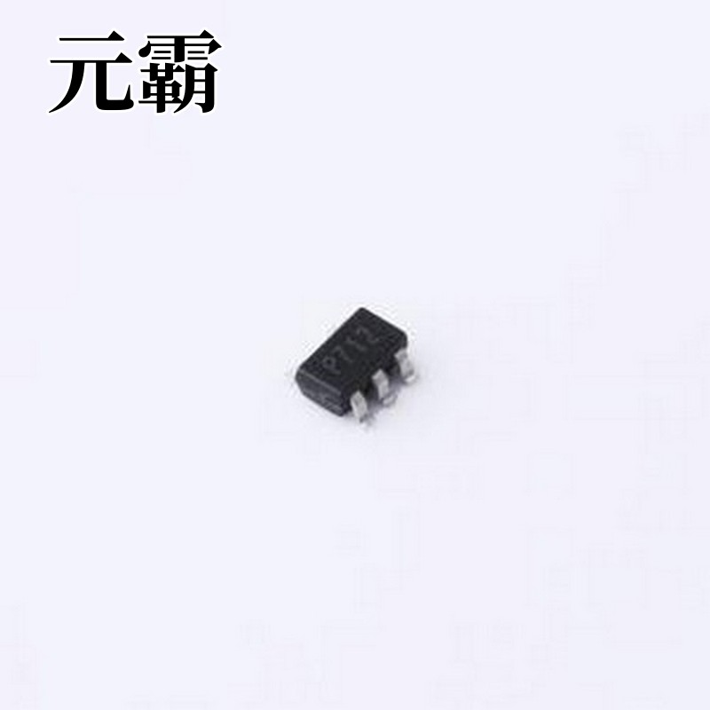 LD39015M12R 线性稳压器(LDO) 150 mA低静态电流，低噪声调压器 S