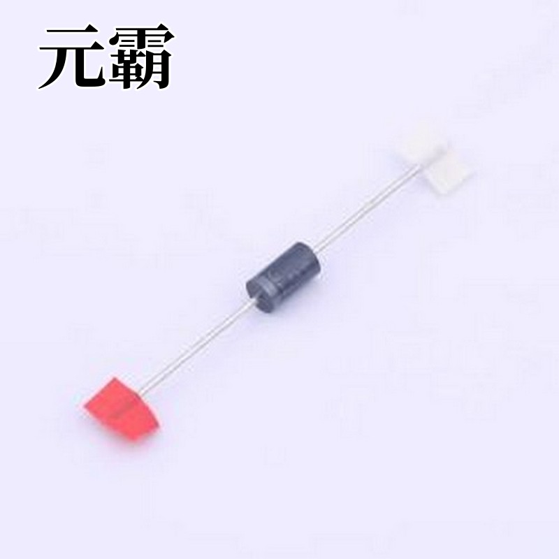 1.5KE400ARL 静电和浪涌保护(TVS/ESD) 单向TVS 342V截止 14A峰值