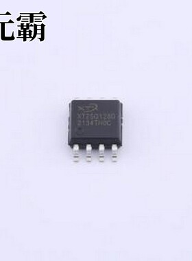 XT25Q128DSSIGU NOR FLASH SPI NOR SOP-8-208mil