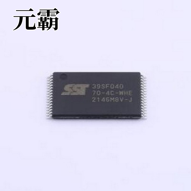 SST39SF040-70-4C-WHE NOR FLASH SST39SF040-70-4C-WHE TSOP-32-