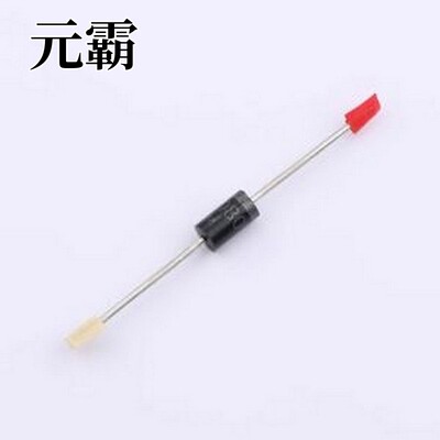 SR1080L 肖特基二极管 电压:80V 电流:10A DO-27