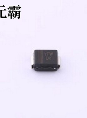 SMBJ400A 静电和浪涌保护(TVS/ESD) VRMW(V) 400 BreakdownVoltag