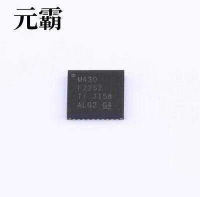 MSP430F2252IRHAR 单片机(MCU/MPU/SOC) 具有 16KB 闪存、512B SR