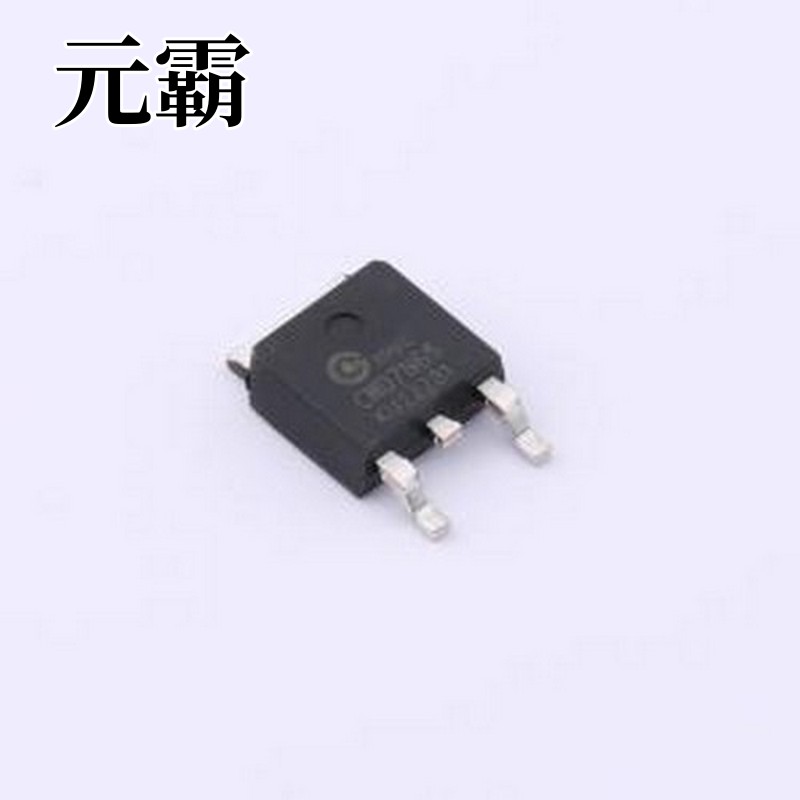 CMD7N65 场效应管(MOSFET) 1个N沟道 耐压:650V 电流:7A TO-252