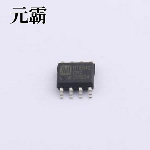 HT2272CRZ 运算放大器 2mv 微功耗LinCMOS双路运放 SOP-8