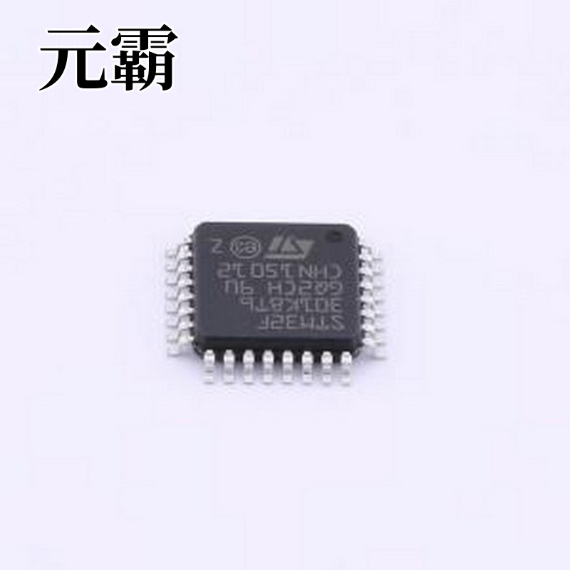 STM32F301K8T6 单片机(MCU/MPU/SOC) 带DSP和FPU的主流混合信号AR