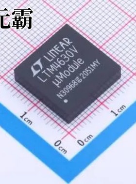 LTM4630EV#PBF LGA-144(16x16) DC-DC电源芯片