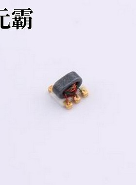H3-MABA-007237-ETC410 巴伦(balun) 1-350MHz,SMT,50Ω,1:4阻抗