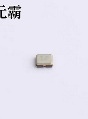 1522H-24.000J33DTSNL 有源晶振 24MHz ±10ppm 3.3V HCMOS SMD25