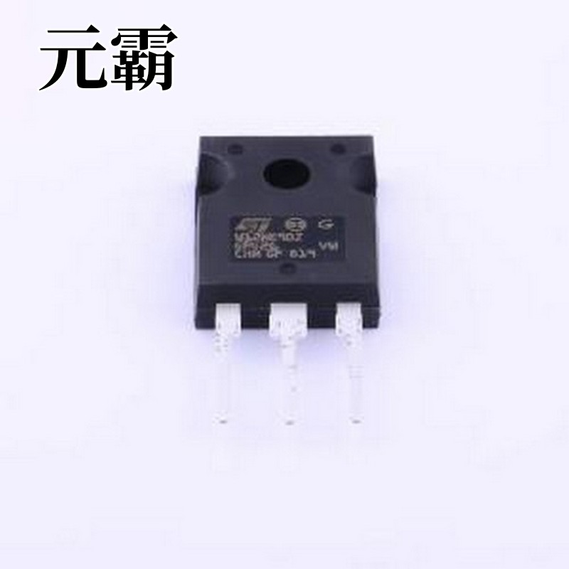 STW12NK90Z 场效应管(MOSFET) 1个N沟道 耐压:900V 电流:11A TO-2