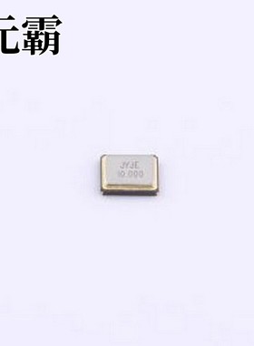 3TJ410000NYLBC 无源晶振 10MHz ±10ppm 12pF SMD3225-4P