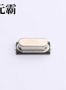 SWXJ5BCVE0-50.000000 无源晶振 贴片晶振 HC-49S-SMD