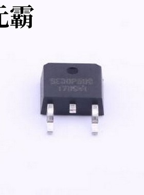 SE30P50B 场效应管(MOSFET) 1个N沟道 耐压:30V 电流:50A TO-252-