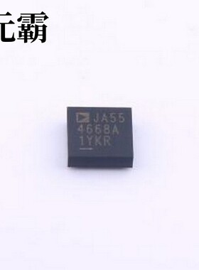 LTM4668AEY#PBF DC-DC电源芯片 四通道 DC/DC uModule 调节器，具