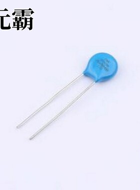 RM07D470KC1IE100 压敏电阻 MOV 07D470K 插件,P=5.08mm