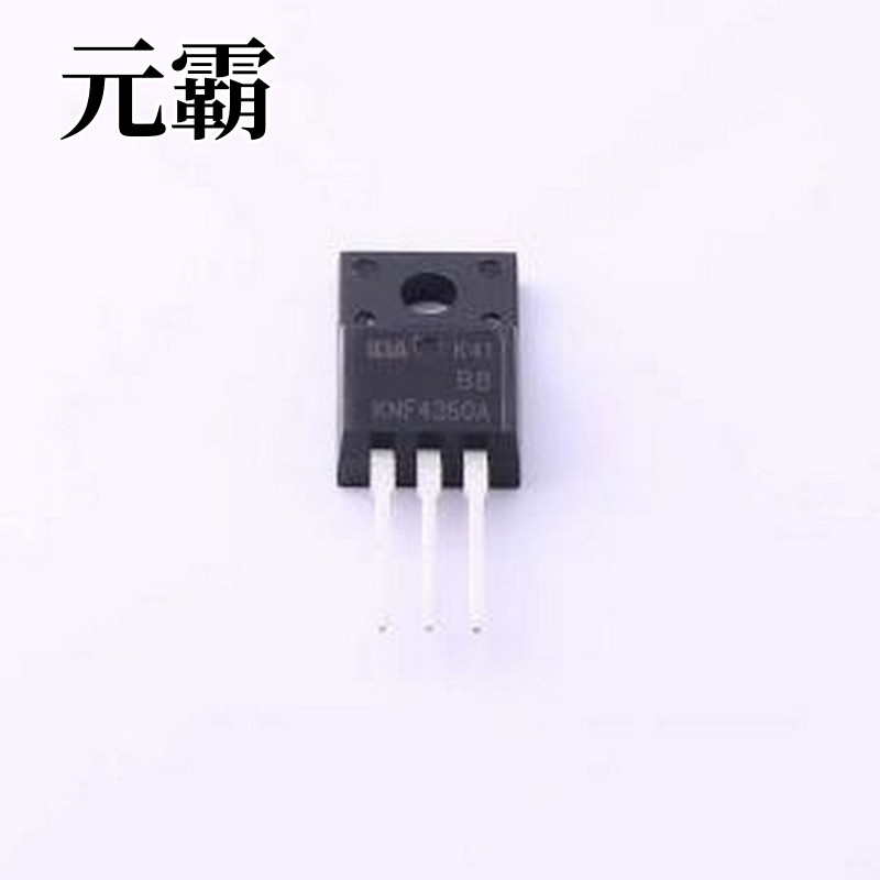 KNF4360A 场效应管(MOSFET) 1个N沟道 耐压:600V 电流:4A TO-220F