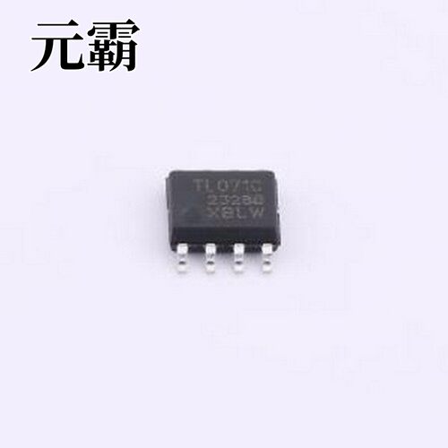 TL071CDTR(XBLW) 运算放大器 TL071CDTR(XBLW) SOP-8