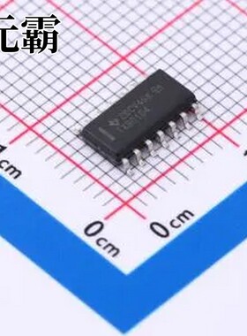 TXB0104D SOIC-14 转换器/电平移位器
