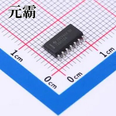 TXB0104D SOIC-14 转换器/电平移位器