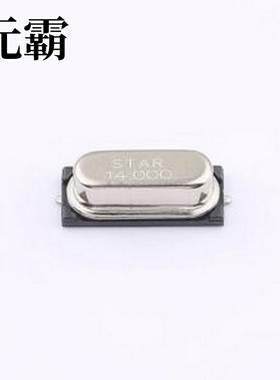 SWXJBBCVE0-14.000000 无源晶振 贴片晶振 HC-49S-SMD