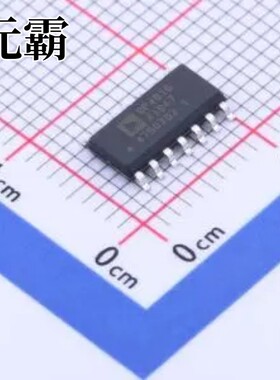 OP491GSZ SOIC-14 运算放大器