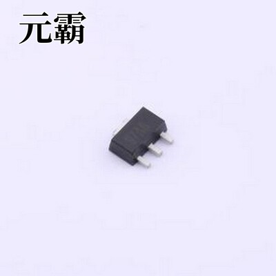 MAC97A6 晶闸管(可控硅)/模块 MAC97A6 SOT-89