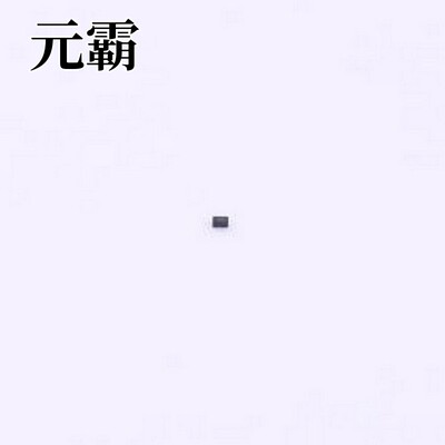 ESD8111PFCT5G 静电和浪涌保护(TVS/ESD) ESD8111PFCT5G DFN0603