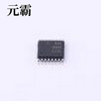 DAC8564IAPWR 数模转换芯片DAC DAC8564IAPWR TSSOP-16