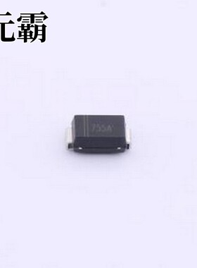 1SMA4755A 稳压二极管 1SMA4755A SMA(DO-214AC)