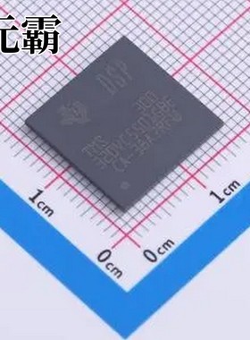 TMS320VC5501GBE300 数字信号处理器(DSP/DSC) NFBGA-201