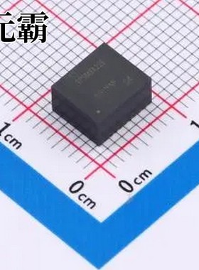 TPSM843A22RDGR-ET DC-DC电源模块 B3QFN-25(6.5x7.5)