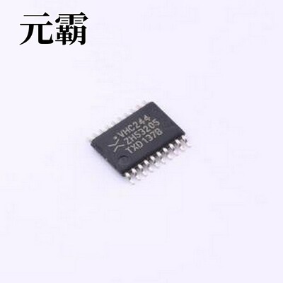 74VHC244PW,118 缓冲器/驱动器/收发器 74VHC244PW,118 TSSOP-20