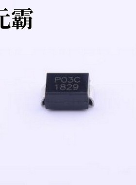 BEP0300SC 半导体放电管(TSS) BEP0300SC SMB