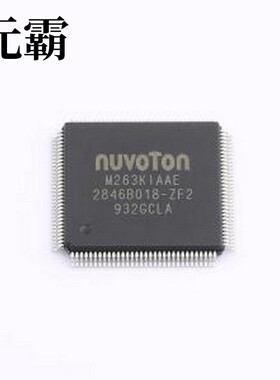 M263KIAAE 单片机(MCU/MPU/SOC) M263KIAAE LQFP-128(14x14)