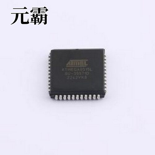 ATMEGA8515L-8JU 单片机(MCU/MPU/SOC) ATMEGA8515L-8JU PLCC-44(