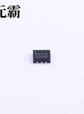 SKYA21003 射频开关 0.1至6.0GHzSPDT射频开关 QFN-12-EP(2x2)