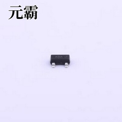 MMUN2211LT1G 数字晶体管 耐压:50V 电流:100mA SOT-23