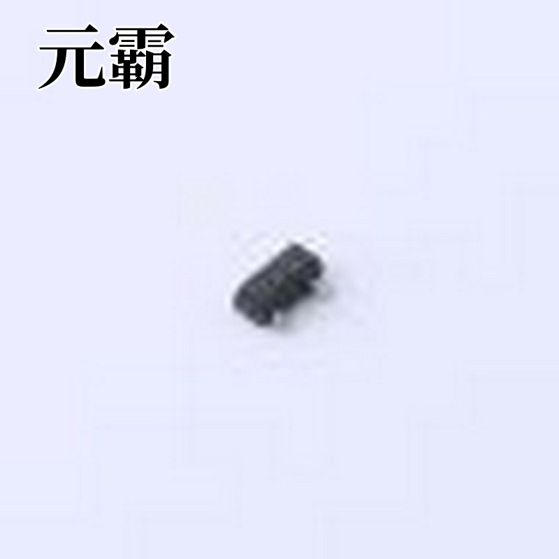 APM2308AC-TRL-VB 场效应管(MOSFET) 1个N沟道 耐压:30V 电流:6.5