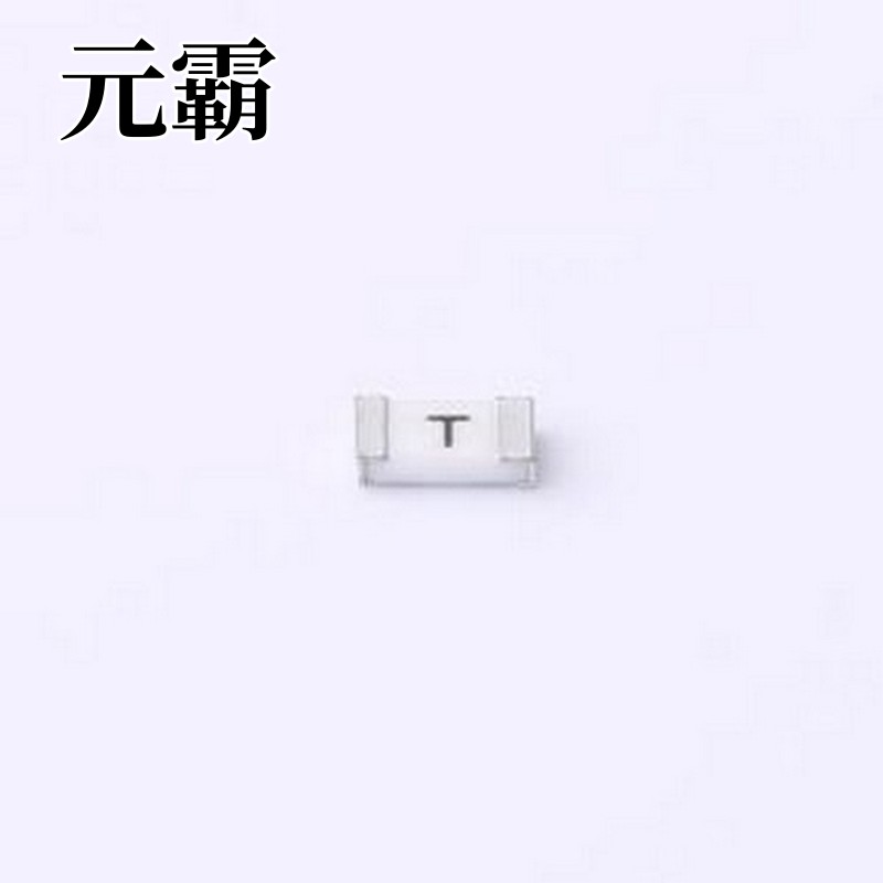 S1206-FC-5.0A 一次性保险丝 5A 100V 1206