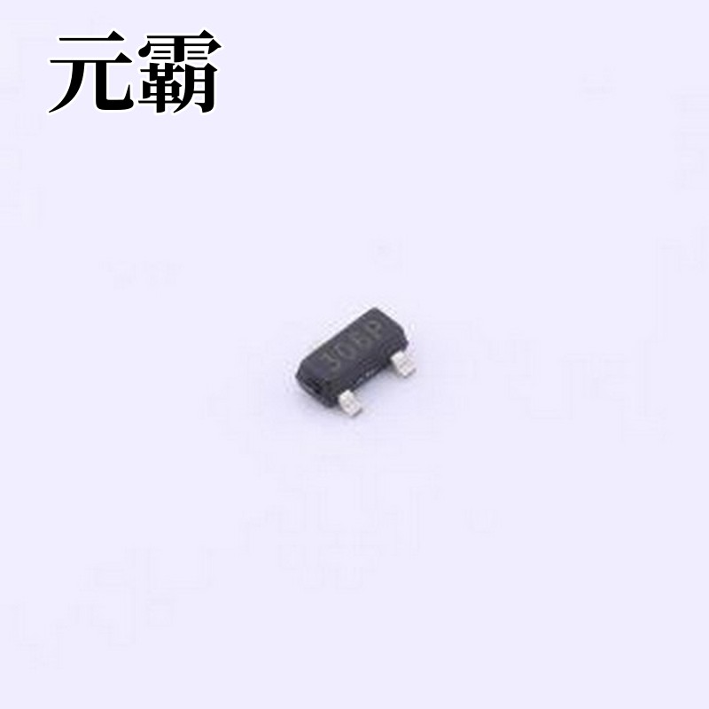 FDN306P 场效应管(MOSFET) 耐压:12V 电流:2.6A SOT-23