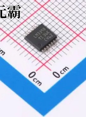 LM339BIPWR TSSOP-14 比较器