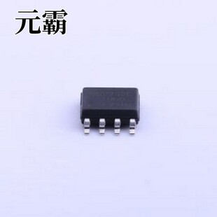 1个N沟道 IRF7201TRPBF MOSFET 电流 7.3A 30V 场效应管 耐压