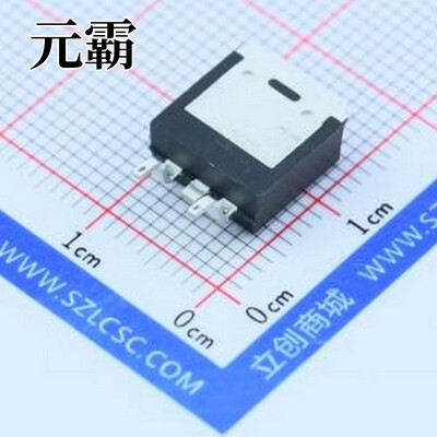 MC7805BD2TR4G 线性稳压器(LDO) MC7805BD2TR4G TO-263-2