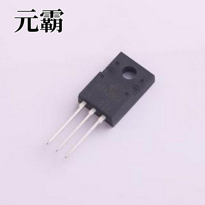 TK8A25DA,S4X(S 场效应管(MOSFET) 1个N沟道 耐压:250V TO-220SIS