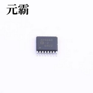 8通道12 AD5668BRUZ 數(shù)模轉(zhuǎn)換芯片DAC 2REEL7 16位SPI電壓輸出