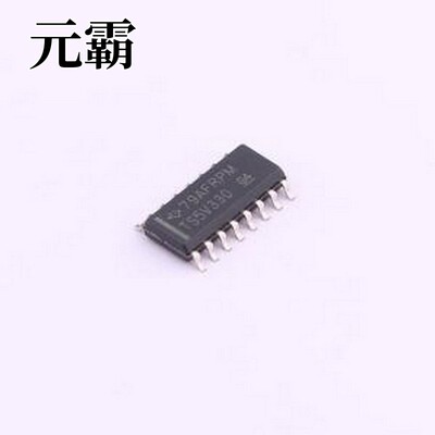 TS5V330DR 模拟开关/多路复用器 四通道SPDT宽带视频开关，具有低