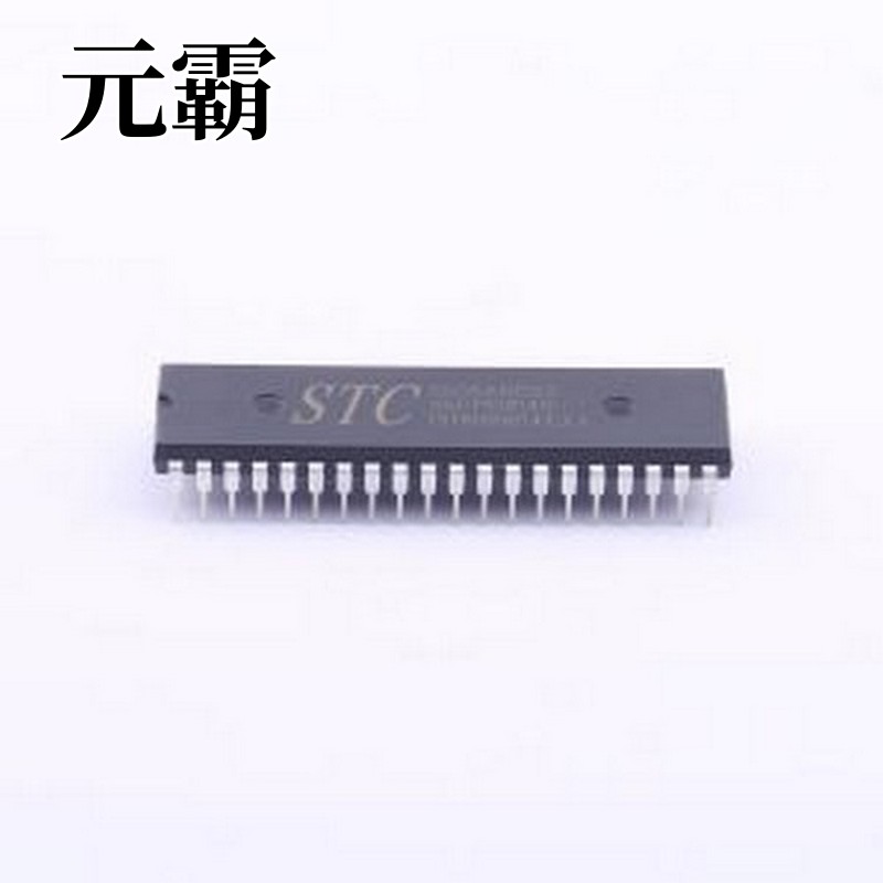 STC12C5A60S2-35I-PDIP40 单片机(MCU/MPU/SOC) STC12C5A60S2-35I