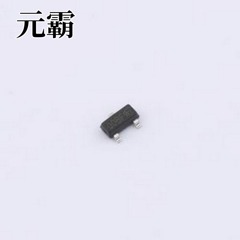 MEM2302M3G-VB 场效应管(MOSFET) 1个N沟道 耐压:20V 电流:6A SOT