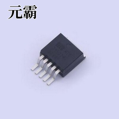 MIC29502WU 线性稳压器(LDO) MIC29502WU TO-263-5